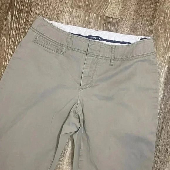 Womens Gap Green Pants - 1R - Picture 2 of 9